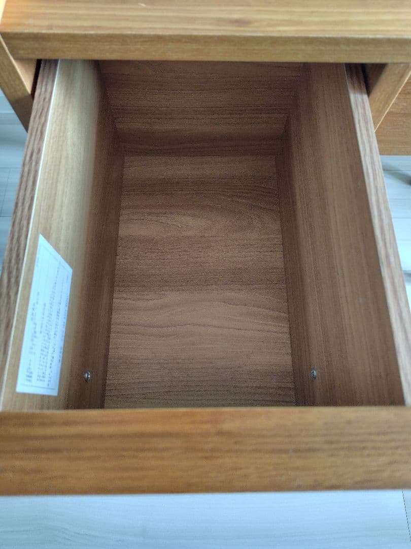 unico ドレッサー / テーブル / 鏡台