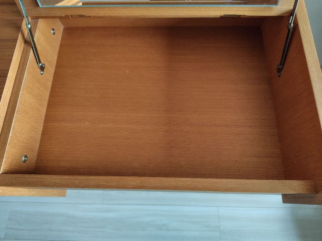 unico ドレッサー / テーブル / 鏡台