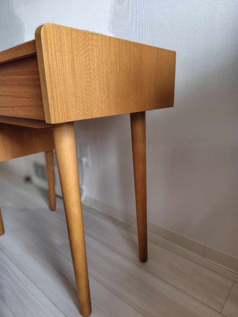 unico ドレッサー / テーブル / 鏡台