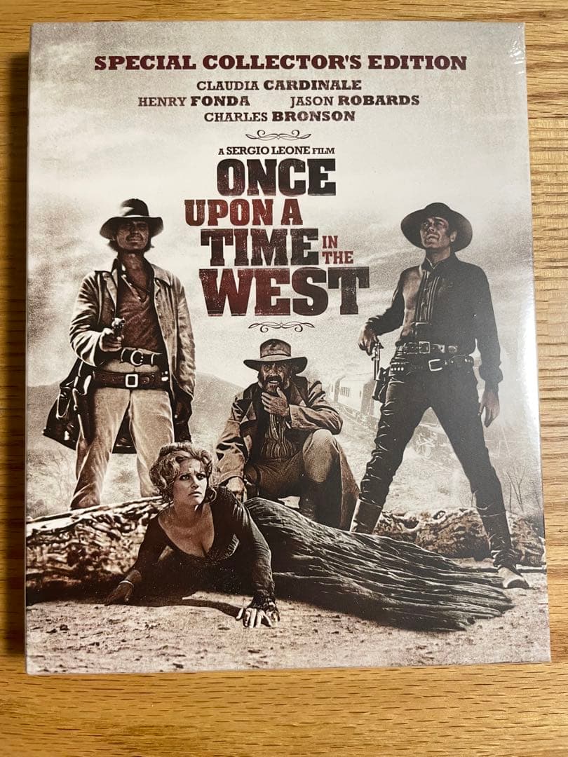 【新品】ウエスタン スペシャル・コレクターズ・エディション(2枚組)