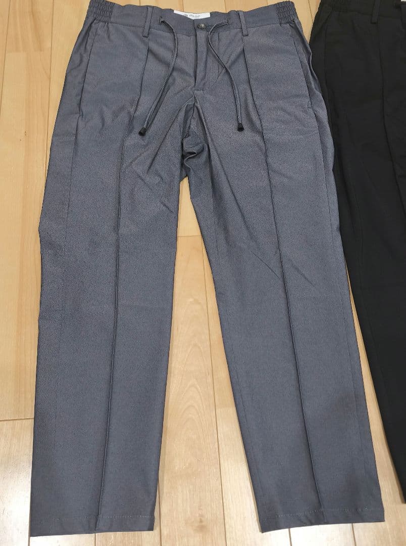 新品未使用 ジャブスアルキヴィオ サイズ42 2本セット グレー、ブラック