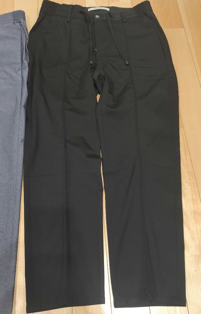 新品未使用 ジャブスアルキヴィオ サイズ42 2本セット グレー、ブラック