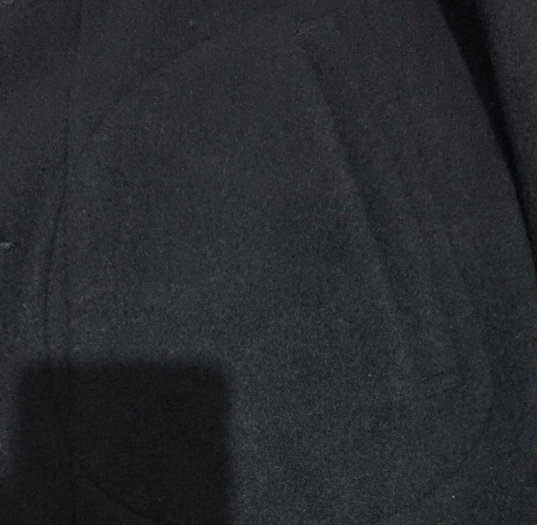 DANTON/ダントン ラウンドカラージャケット ウールモッサシングル