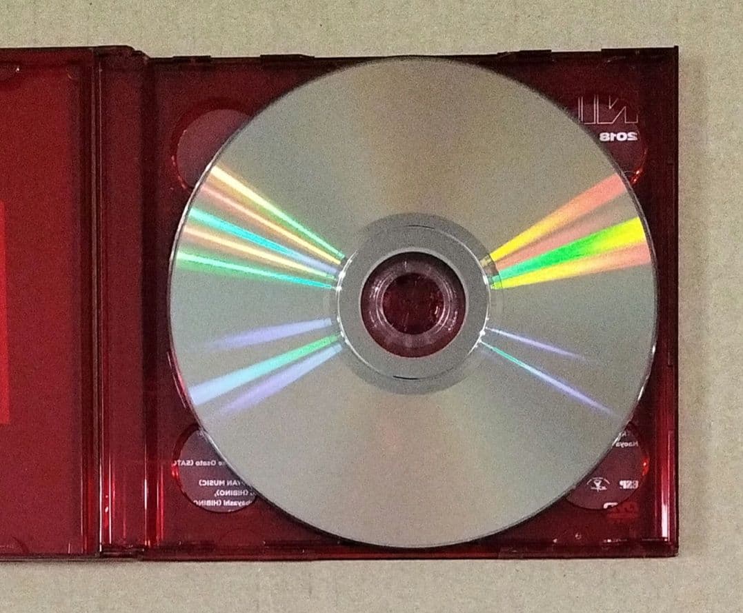 THE GAZETTE NINTH 完全生産限定盤B CD DVD付 ガゼット