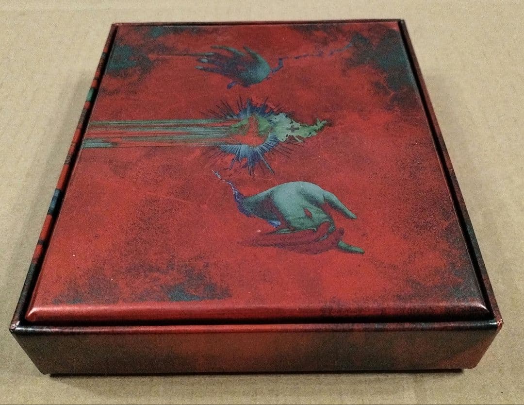 THE GAZETTE NINTH 完全生産限定盤B CD DVD付 ガゼット