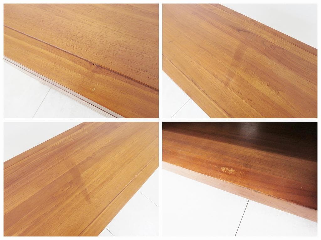 hiroakiseed様 スキャンティーク■TVボード テレビ台■チーク無垢材■