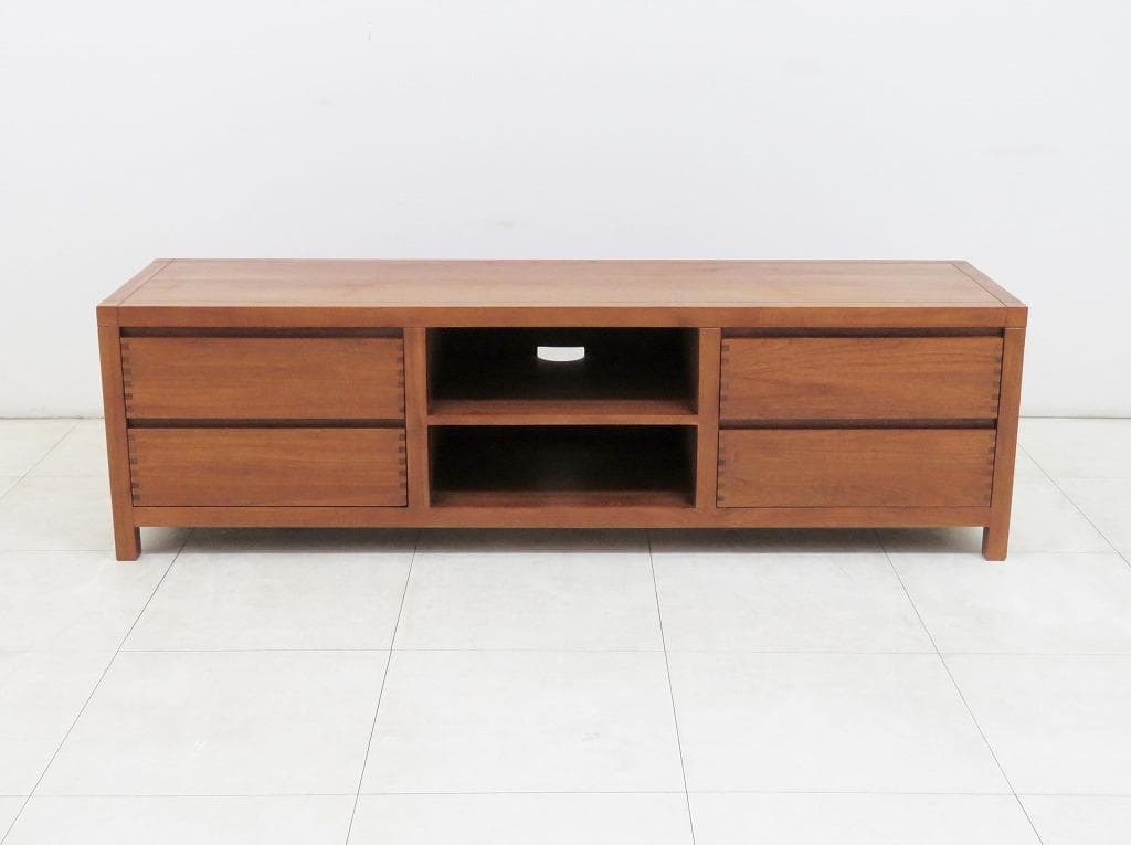 hiroakiseed様 スキャンティーク■TVボード テレビ台■チーク無垢材■