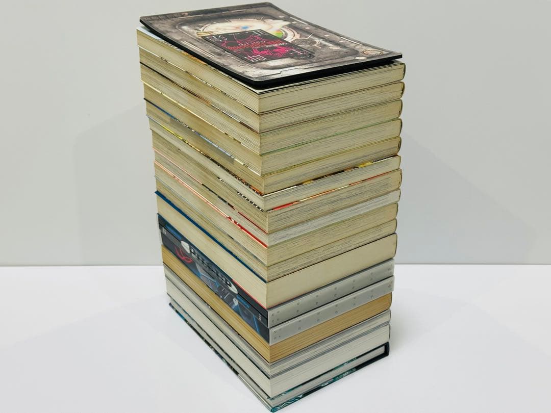 【直筆サイン本】【初版有】攻殻機動隊　士郎政宗17冊セット