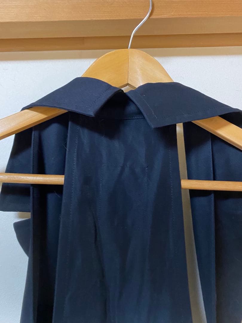 値下げLIMI feu jumperスカートレア品襟あり サスペンダー　リミフゥ