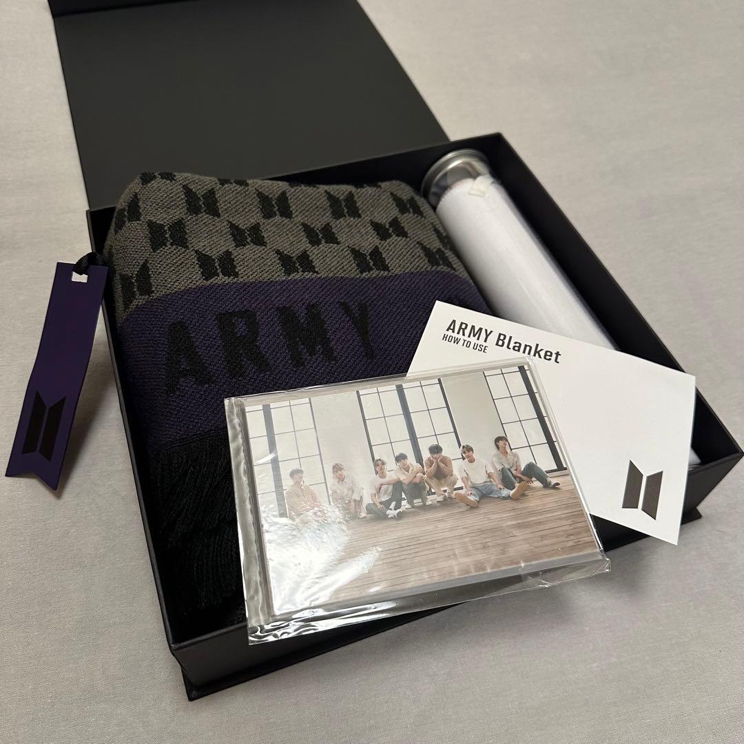 K-POP・アジア BTS MERCH BOX #1
