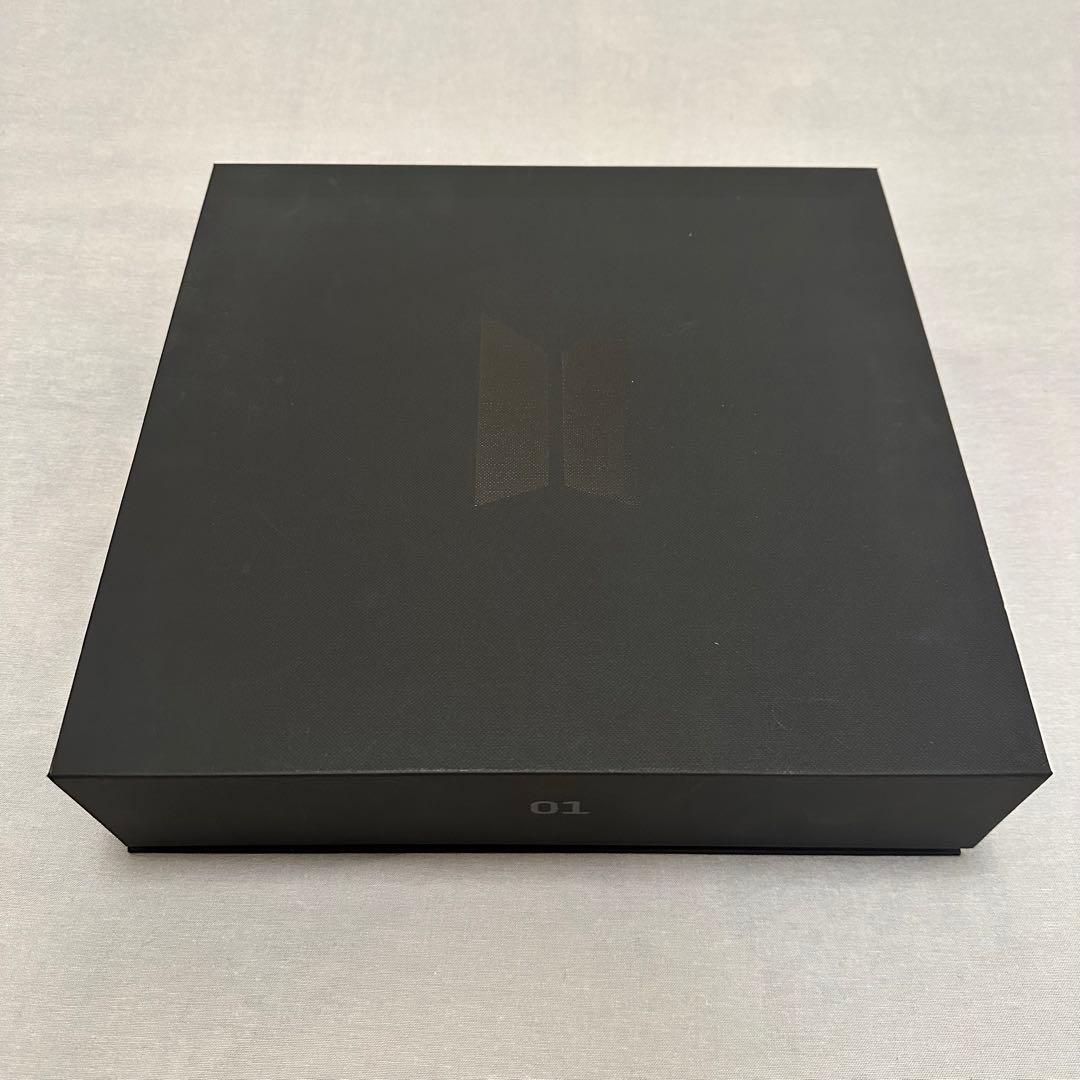 K-POP・アジア BTS MERCH BOX #1