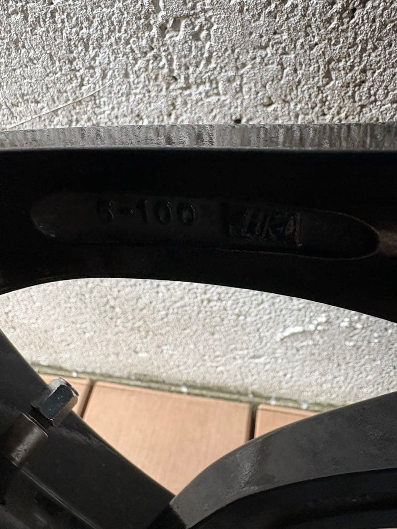 えむし LM SPORT 18インチ×7.5J +50 5H 100