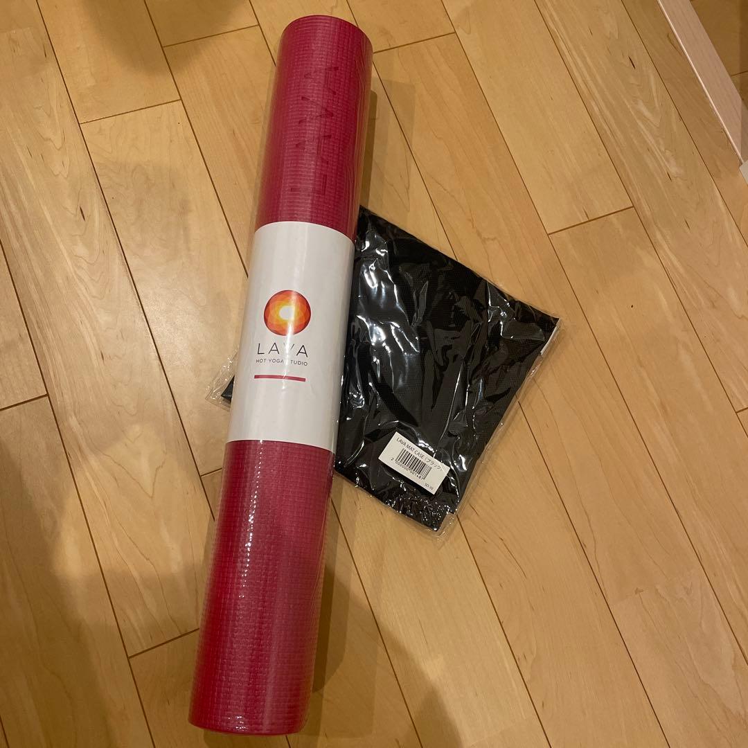 LAVA ヨガマット・マットケ－ス