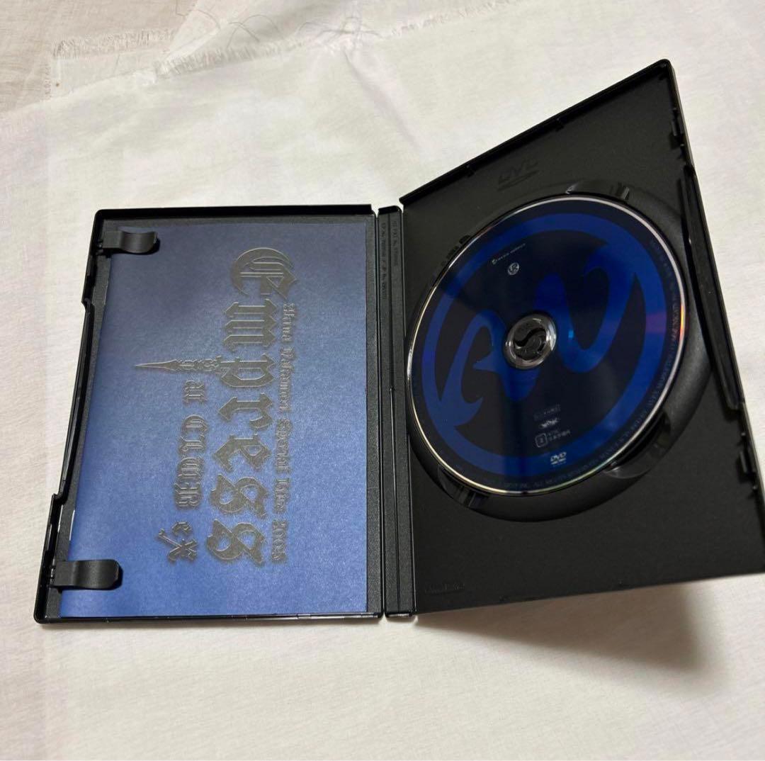 中森明菜　2005 〜Empress at CLUB eX〜