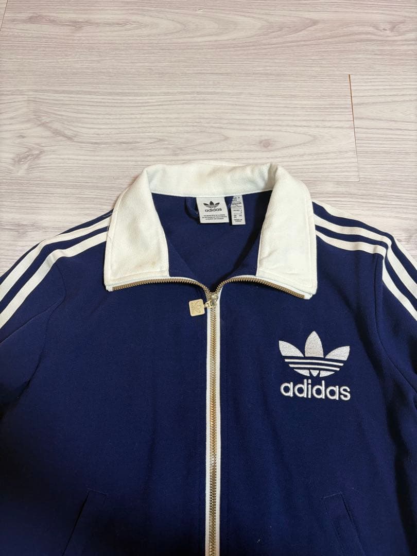 adidas originals ベッケンバウアー トラックジャケット