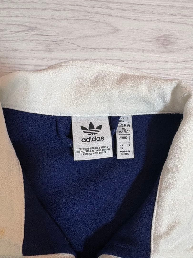 adidas originals ベッケンバウアー トラックジャケット