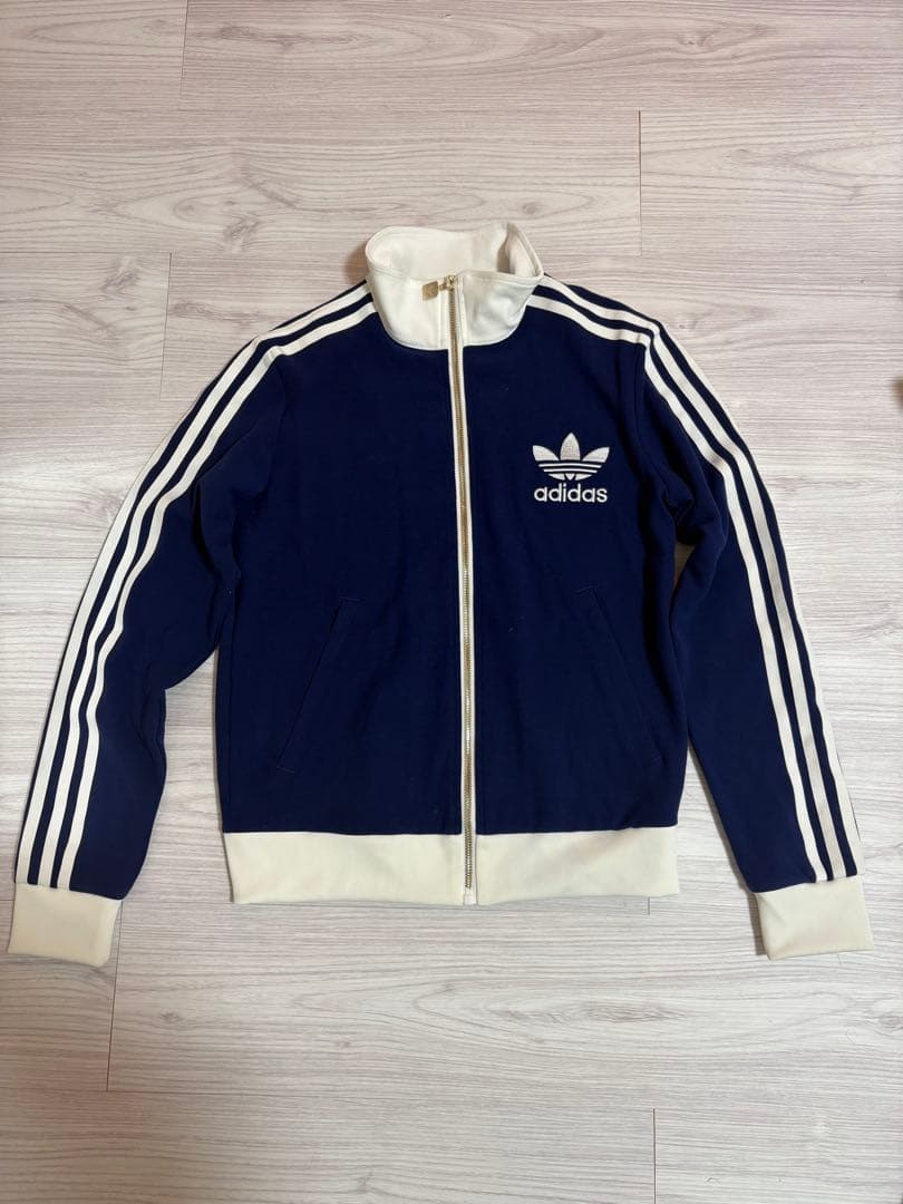 adidas originals ベッケンバウアー トラックジャケット