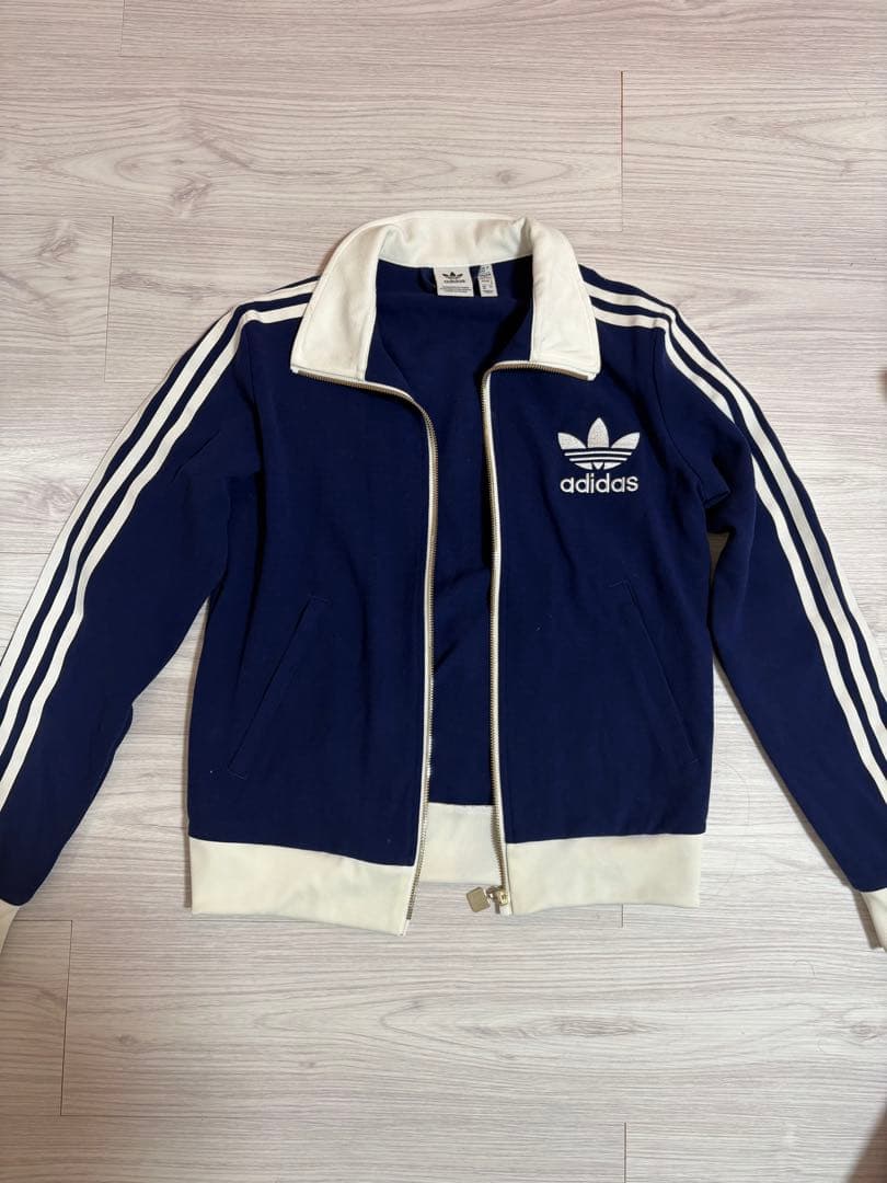 adidas originals ベッケンバウアー トラックジャケット