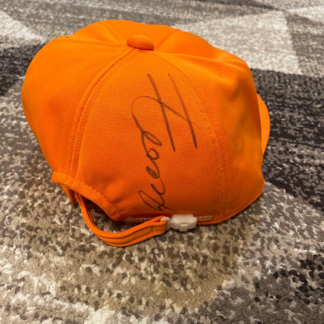 清水エスパルス #9 長谷川健太 直筆サイン入りユニフォーム（透かし入り）