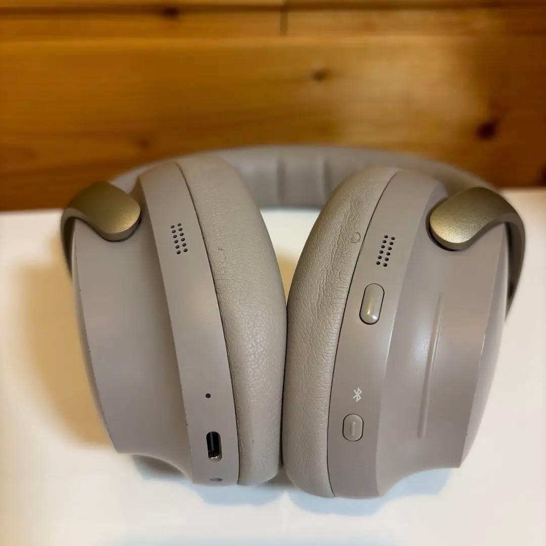 Bose QuietComfort Ultra ヘッドホン サンドベージュ