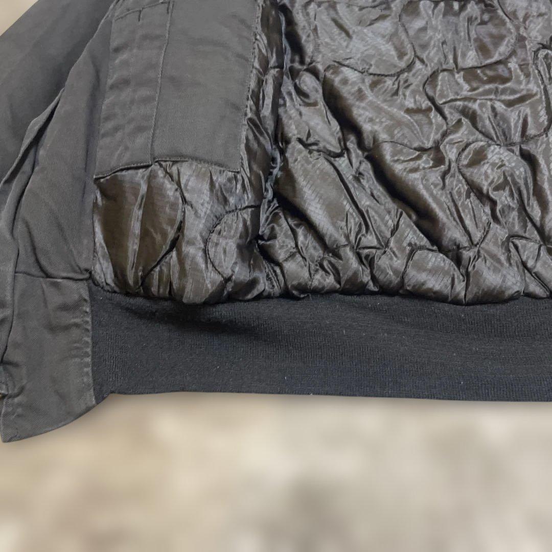 よ*ょ様 80s alpha フライトジャケット cwu-45p 旧タグ　USA