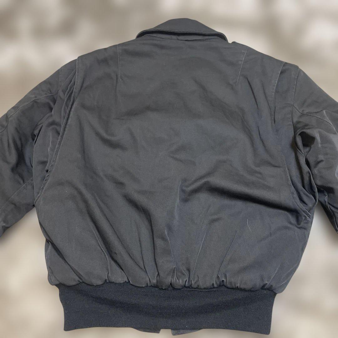 よ*ょ様 80s alpha フライトジャケット cwu-45p 旧タグ　USA