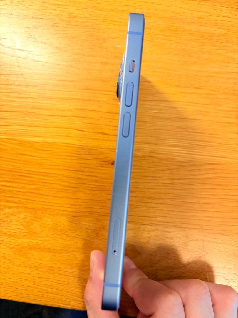 真*也様 Apple iPhone 14 blue 128GB