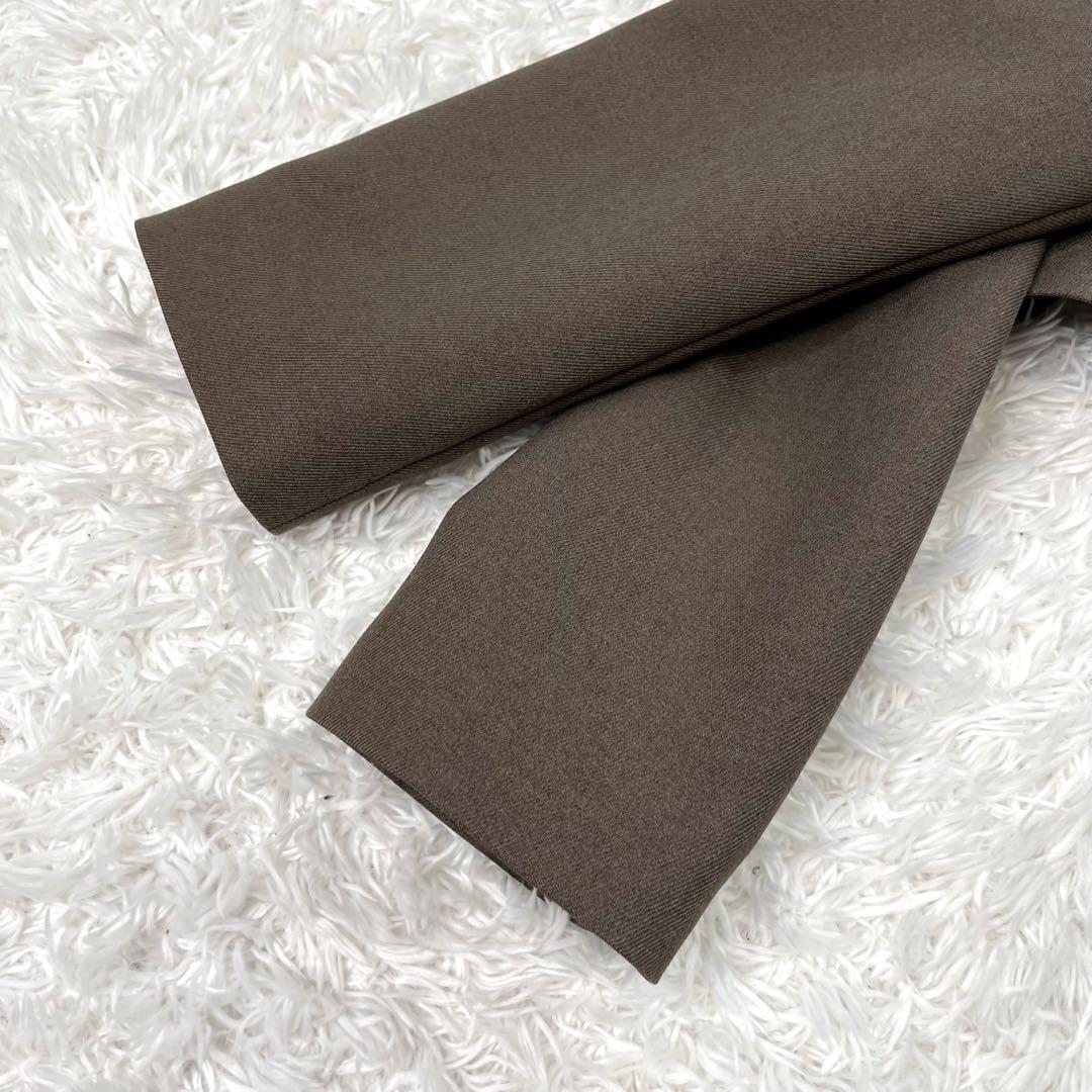 美品✨️ワルツビームス　セーラー フォーマルワンピース アンサンブル　130 茶