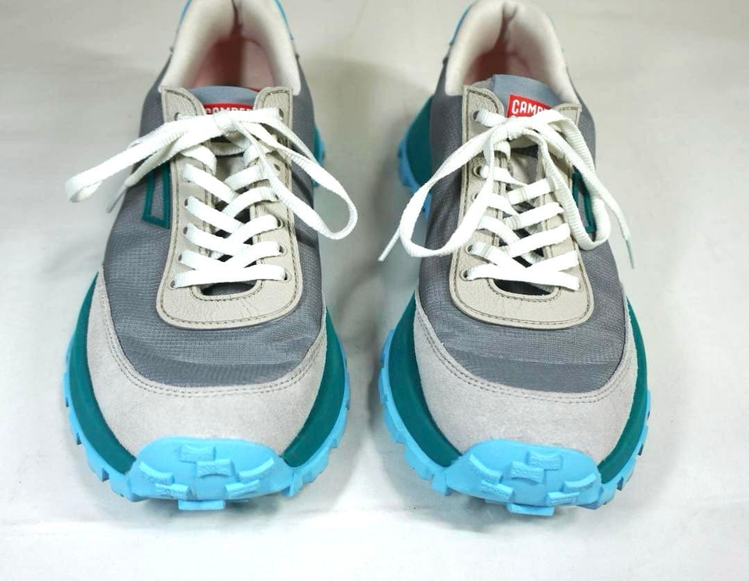 【レディース】【良品】カンペール　ドリフトトレイル　　39　24.5cm