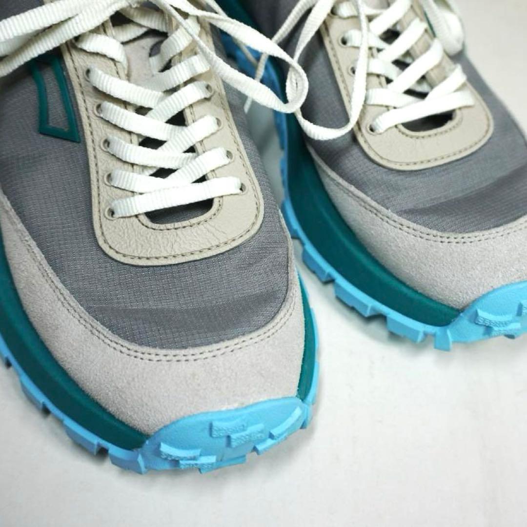 【レディース】【良品】カンペール　ドリフトトレイル　　39　24.5cm