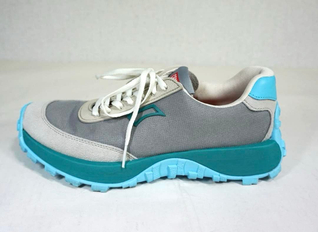 【レディース】【良品】カンペール　ドリフトトレイル　　39　24.5cm