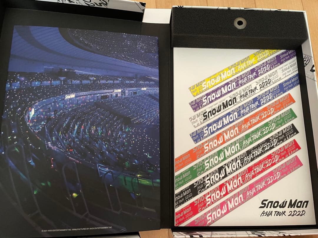 Man ライブツアー2020初回盤3BluRay、通常盤2BluRay