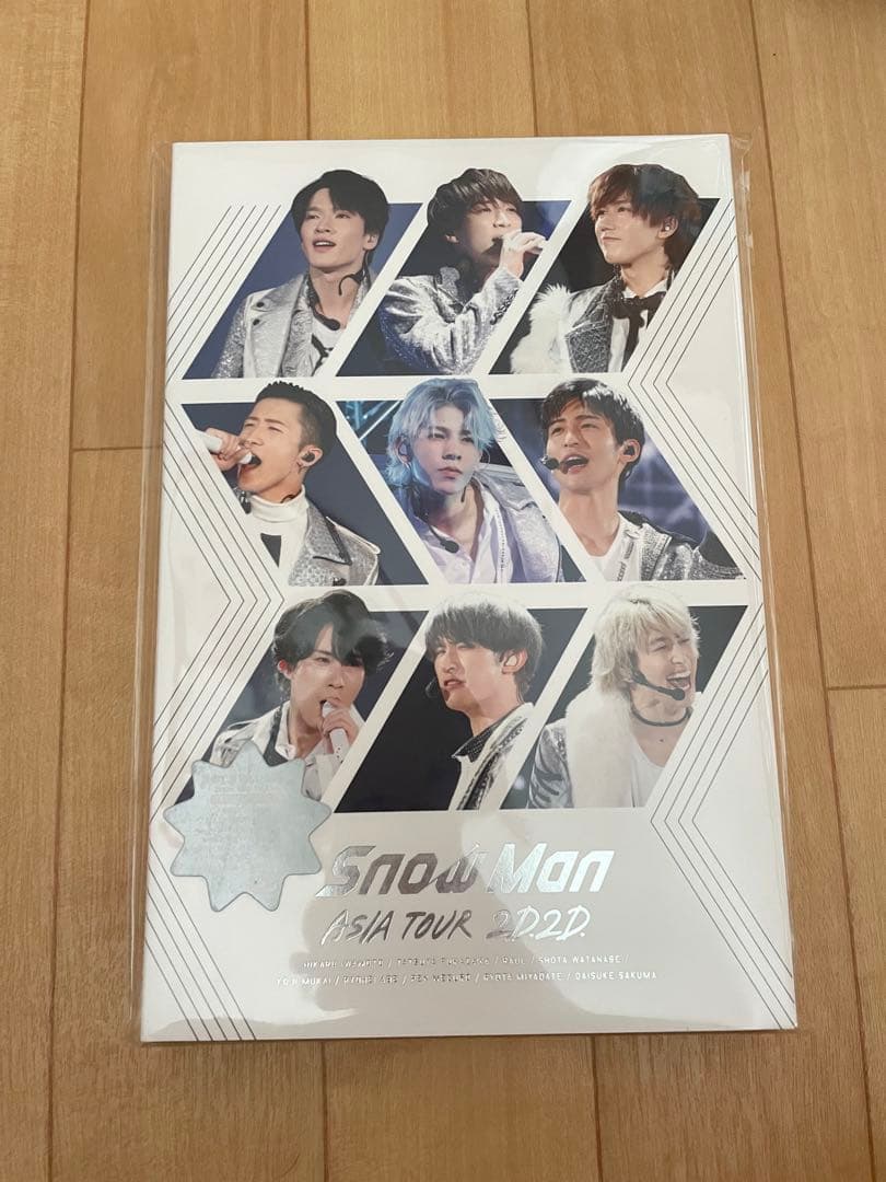 Man ライブツアー2020初回盤3BluRay、通常盤2BluRay