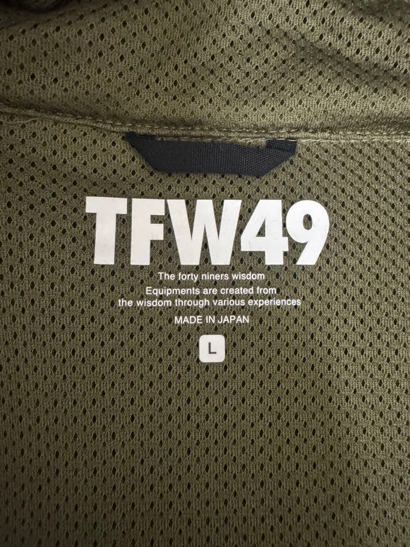 メンズウェア TFW49 OCTA INSULATED PARKA