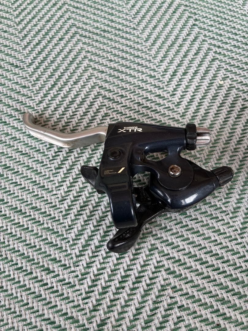 xtr シフター rd fdセット