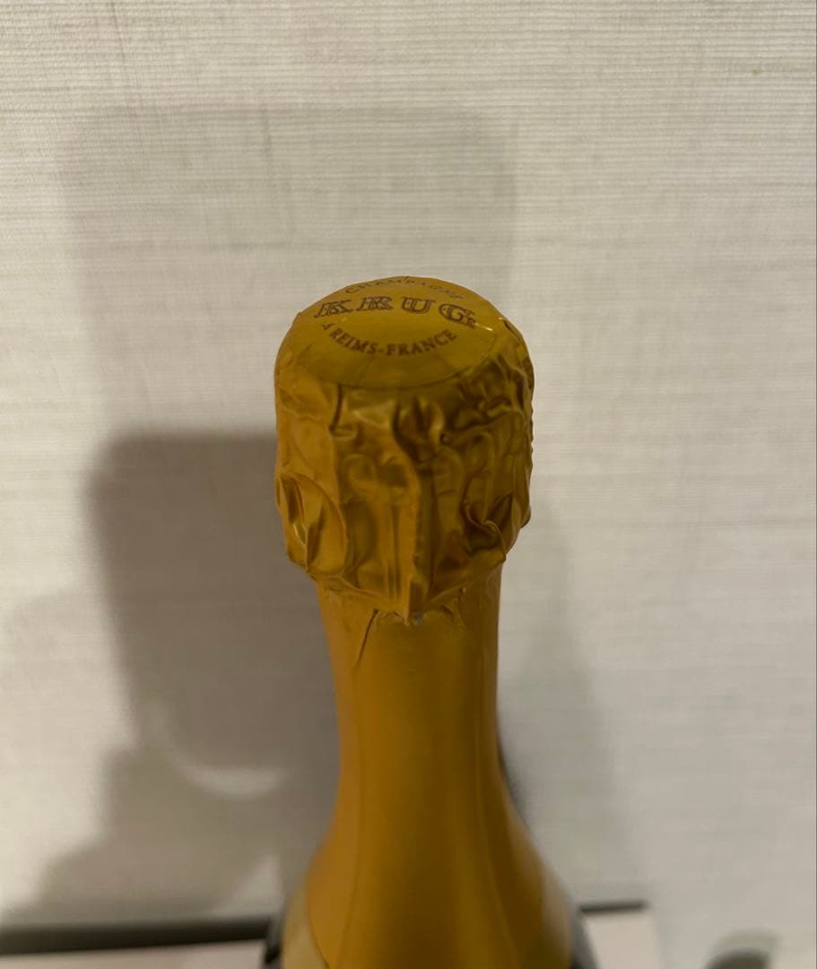 クリュッグ KRUG GRANDE CUVÉE 750ml シャンパン