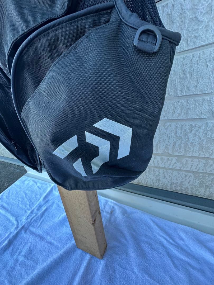 ダイワ☆DV-2124 クールショートベスト(ブラック）XL‼️