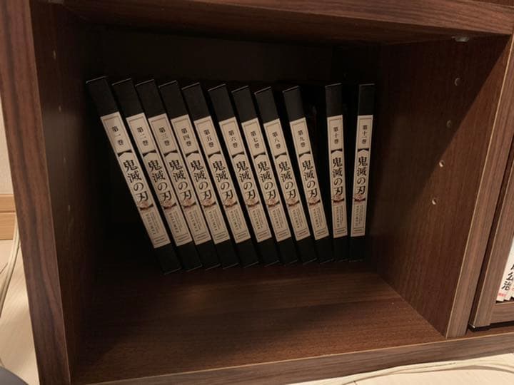 鬼滅の刃Blu-ray全巻セット訳あり