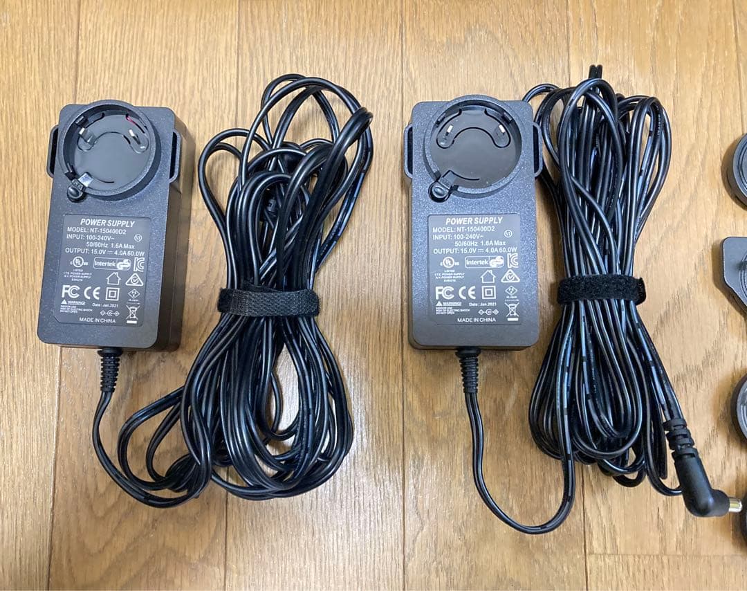 Phottix Nuada R3II LEDLight 2つセット