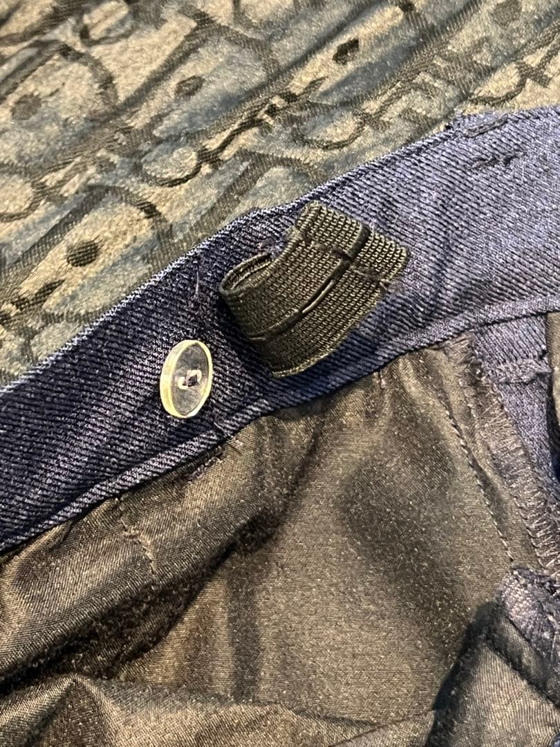 【150㎝ 】waltz by BEAMS DESIGNネイビーチェック スーツ