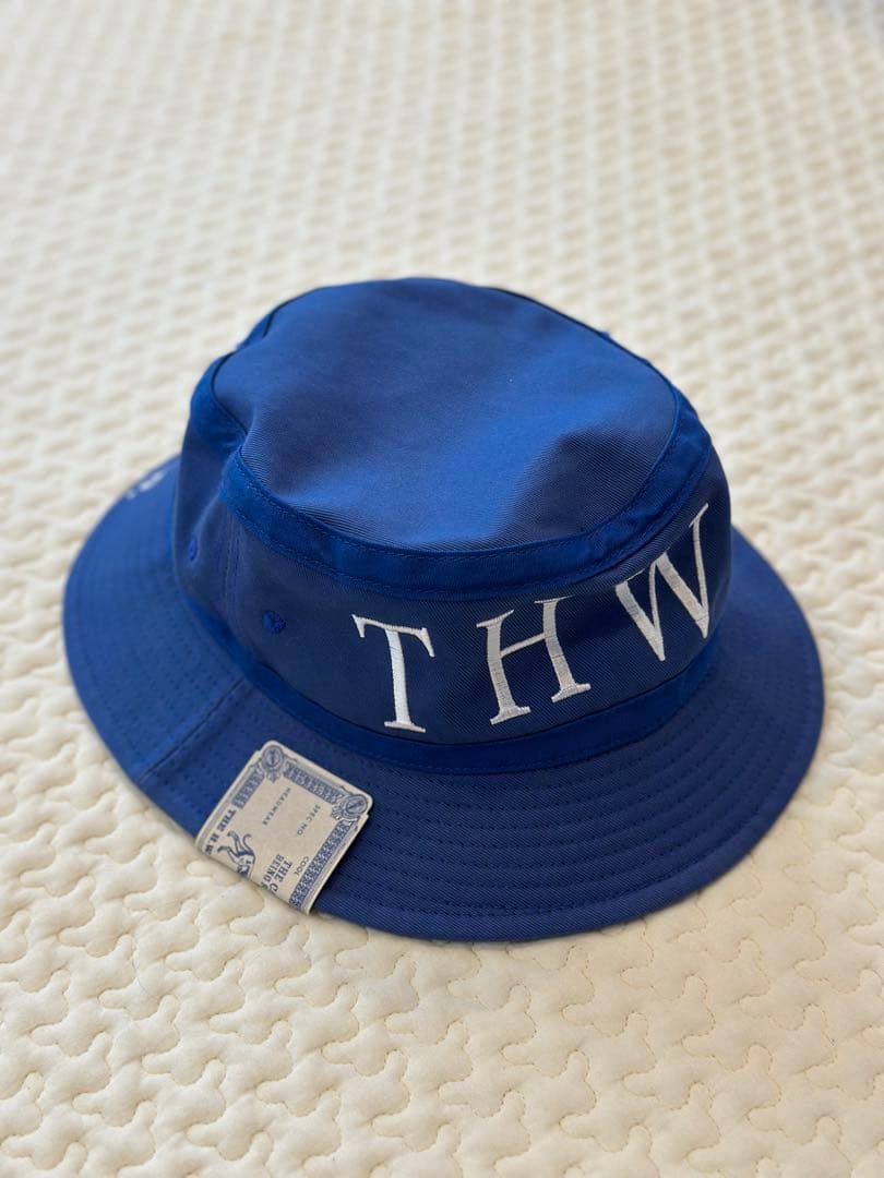 THE H.W.DOG&CO. FLAG HAT サイズ38
