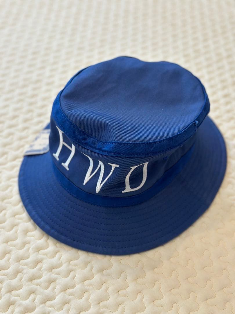 THE H.W.DOG&CO. FLAG HAT サイズ38