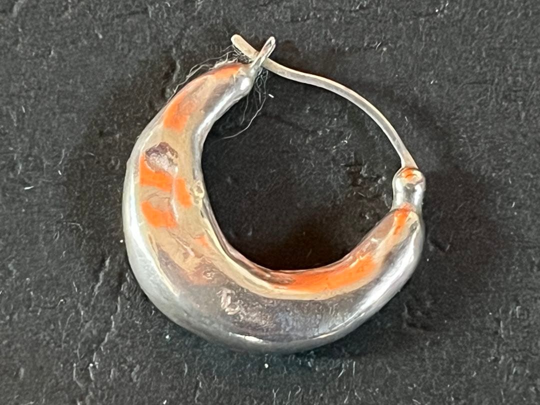 maria rudman ピアス