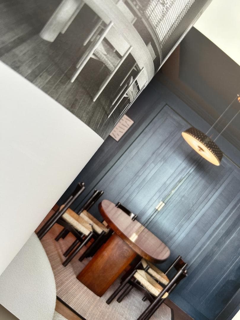 Living with Charlotte Perriand ペリアン 作品集