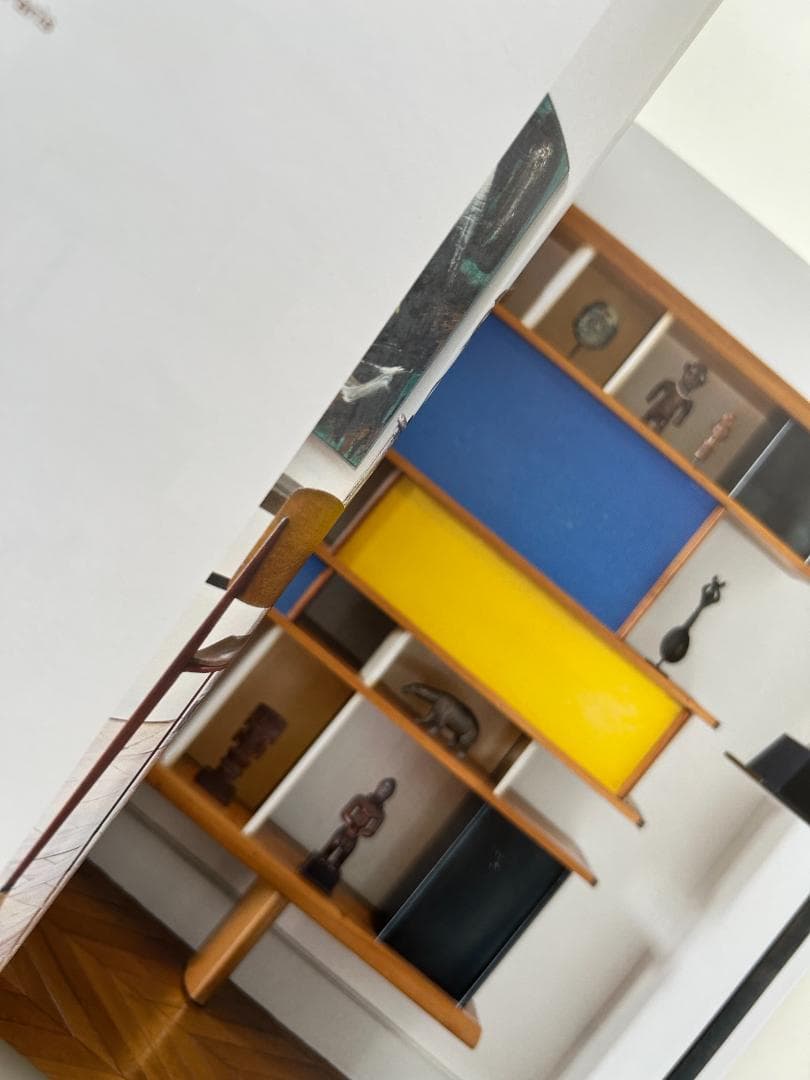 Living with Charlotte Perriand ペリアン 作品集