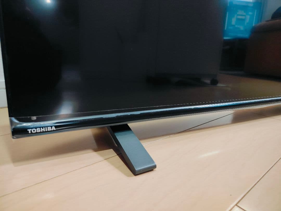 TOSHIBA 43C350X 液晶テレビ 43インチ（20年製）