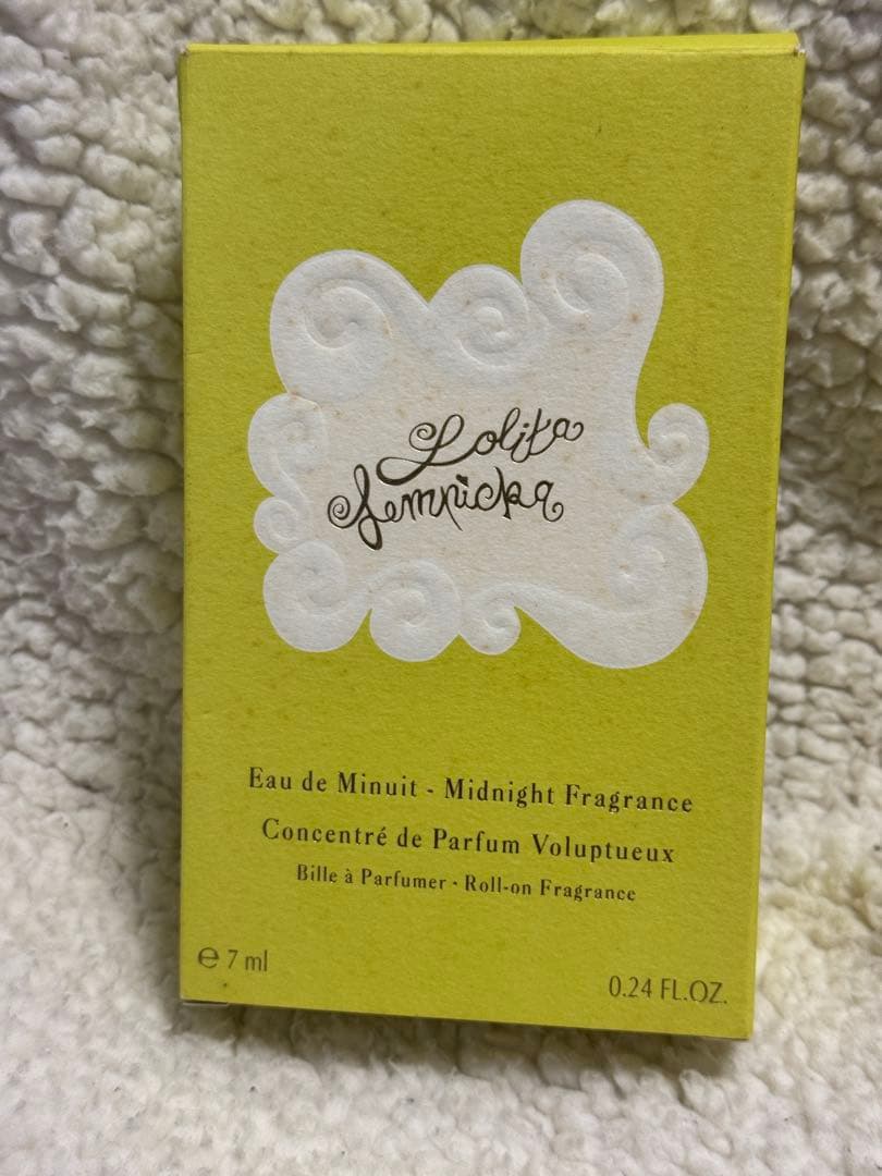 ロリータレンピカ ミッドナイト　ロールオン/7ml