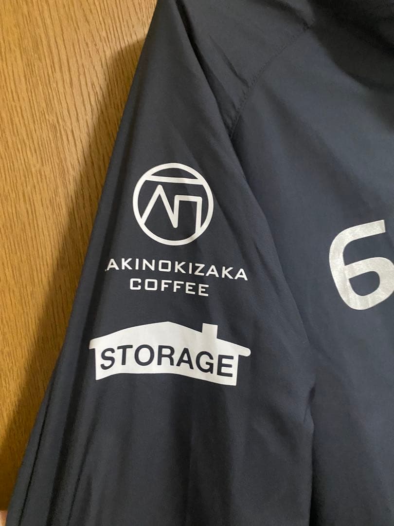 rough & swell（ラフアンドスウェル）ナイロンセットアップ