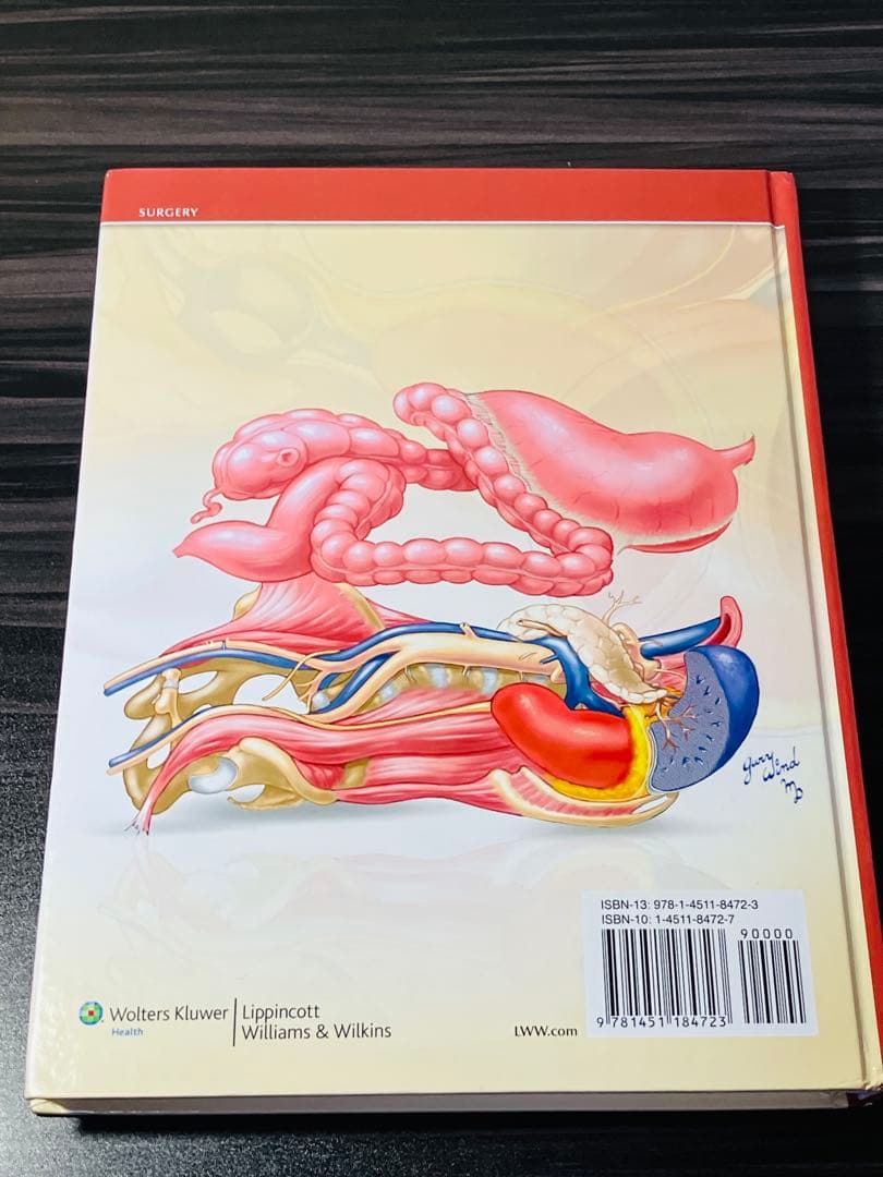 英語版　血管外科における解剖学的露出 医学書　医療