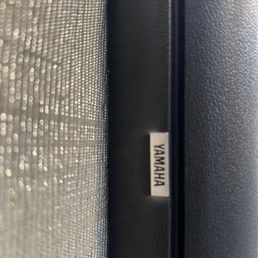 YAMAHA フルート本体 銀メッキYFL-311